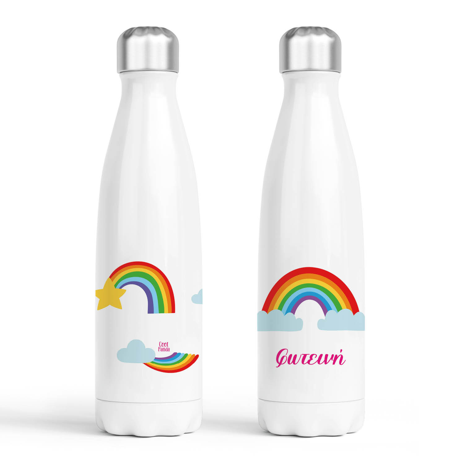 Λαμπάδα “Ουράνιο τόξο”