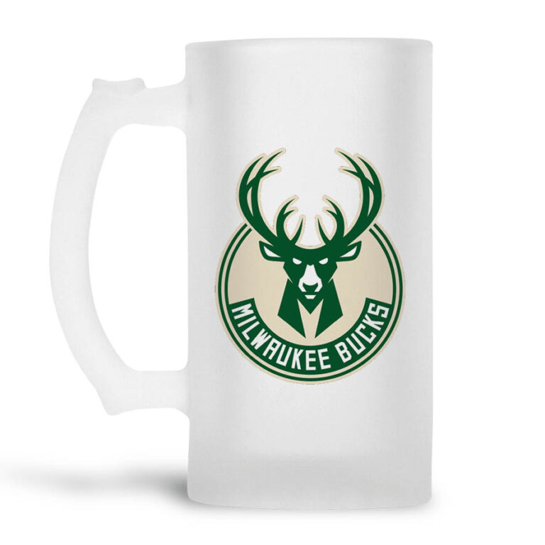 Γυάλινο ποτήρι μπύρας Bucks 500ml