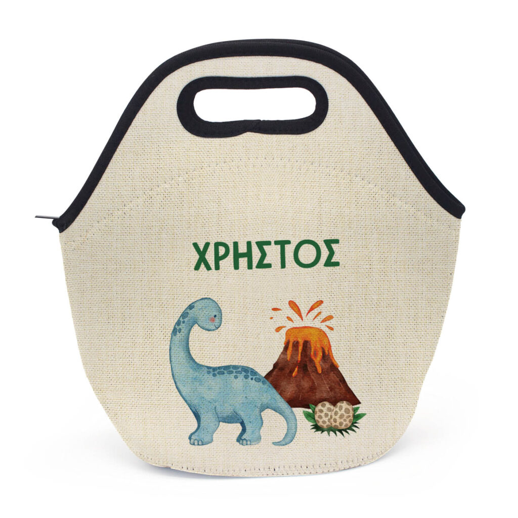 Τσαντάκι φαγητού “Δεινοσαυράκια”