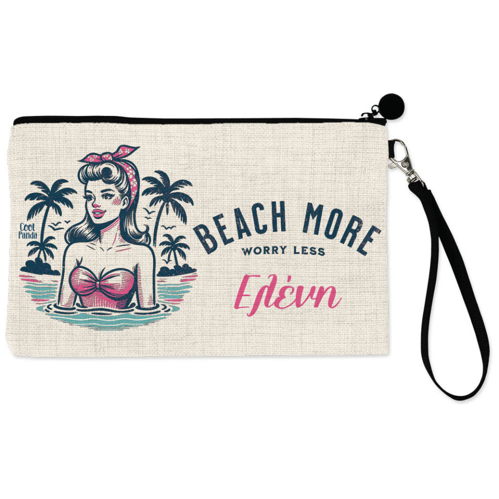 Νεσεσέρ “Beach more worry less”