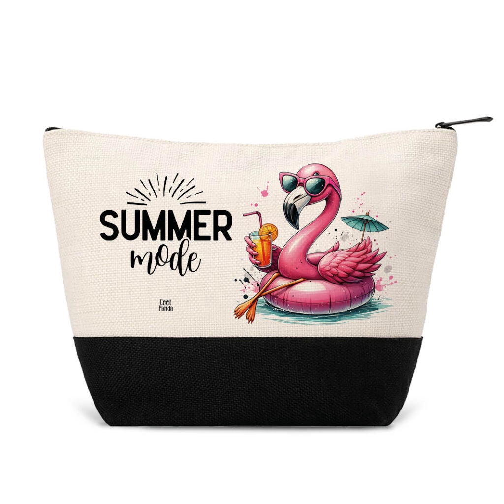 Νεσεσέρ Flamingo Summer Mode μαύρο