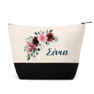Νεσεσέρ Floral red black