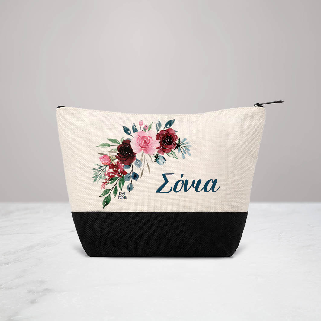 Νεσεσέρ Floral red black