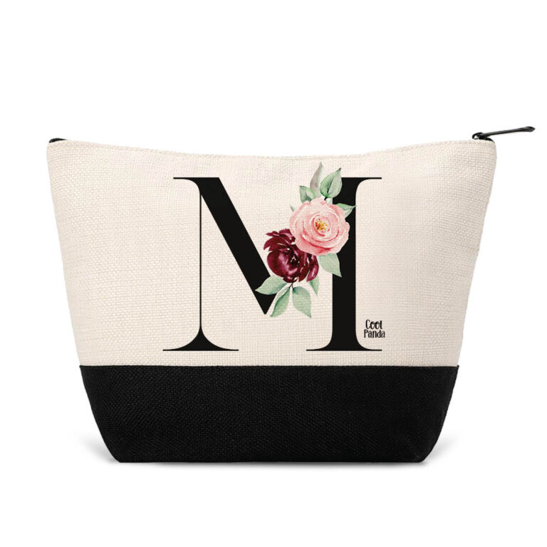 Νεσεσέρ Μονόγραμμα rose μαύρο