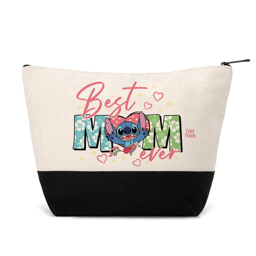Νεσεσέρ Stitch best MOM μαύρο