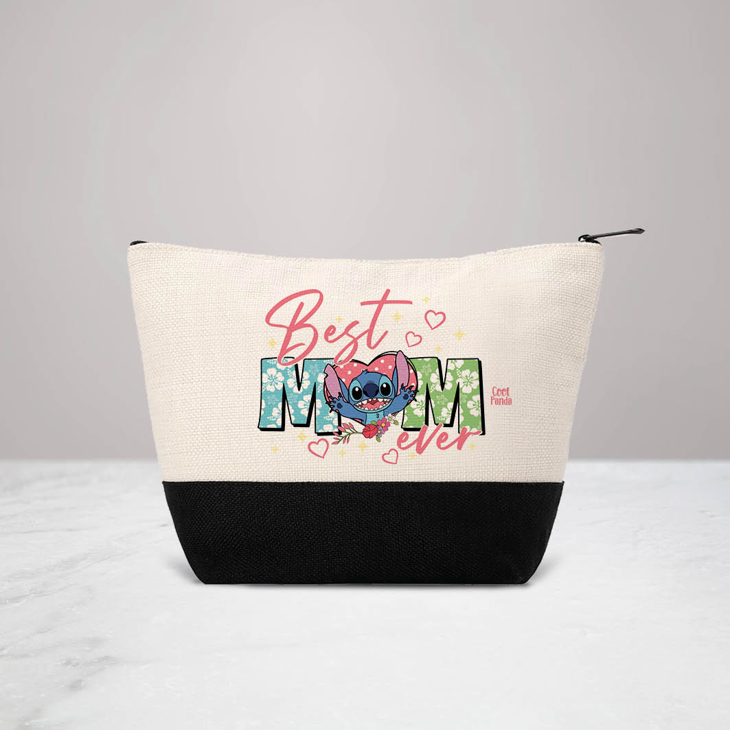 Νεσεσέρ Stitch best MOM μαύρο