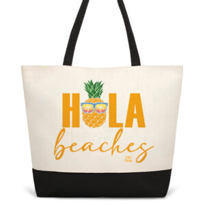 Τσάντα θαλάσσης “Hola beaches”