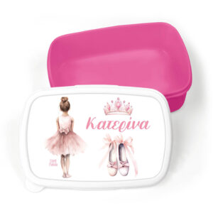 Τάπερ φαγητού “Μπαλαρίνα”