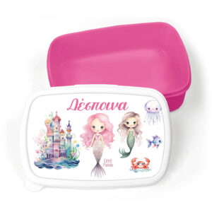 Τάπερ φαγητού “Γοργόνες Βυθός”