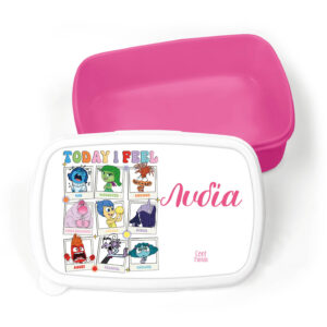 Τάπερ φαγητού “Τα μυαλά που κουβαλάς”