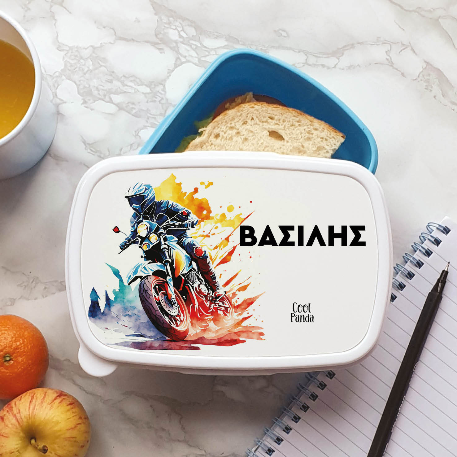 Τάπερ φαγητού “Μηχανή”