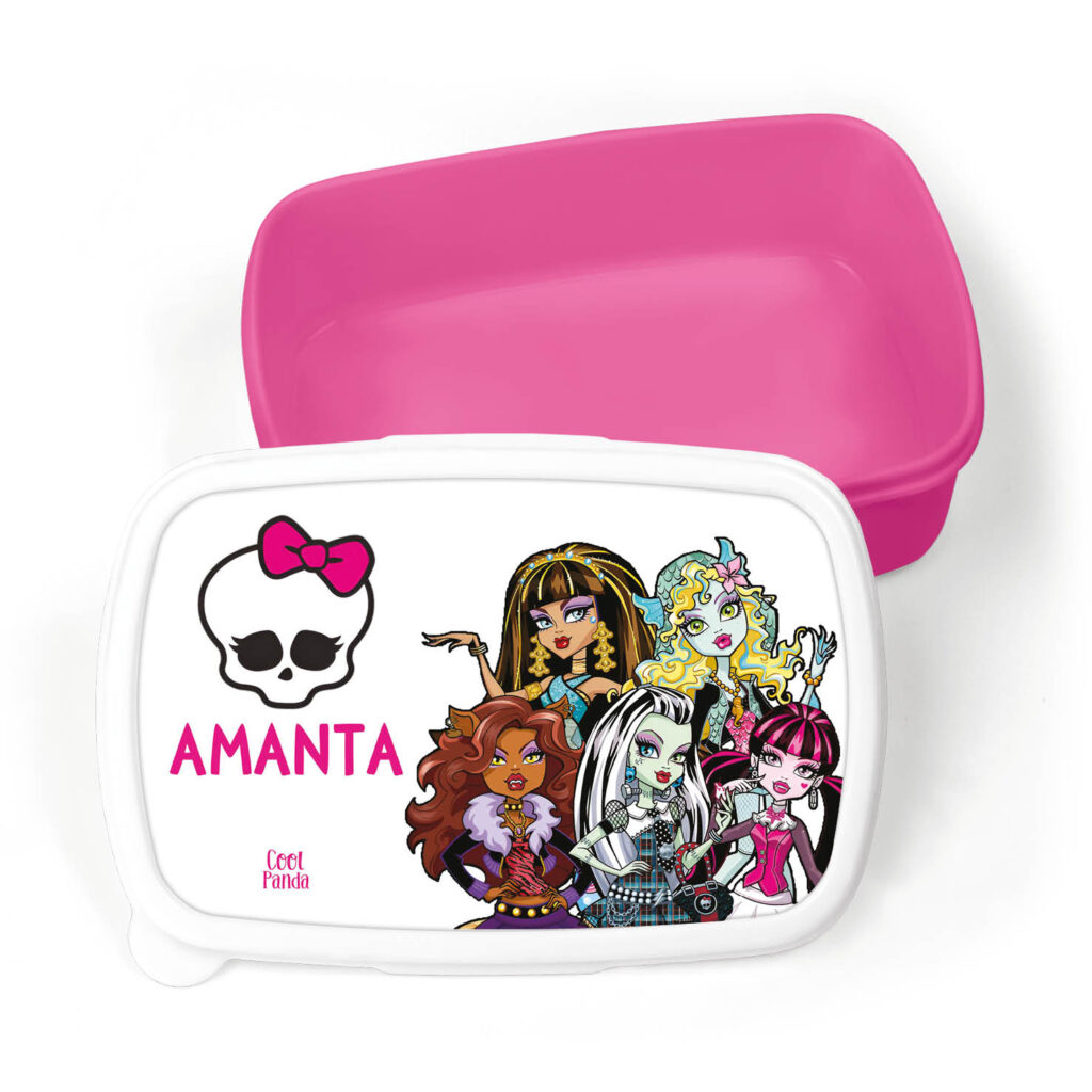 Τάπερ φαγητού “Monster High”