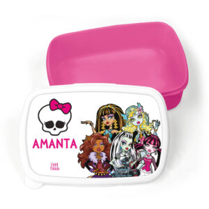 Τάπερ φαγητού “Monster High”