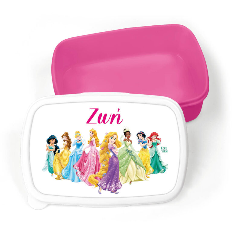 Τάπερ φαγητού “Πριγκίπισσες”