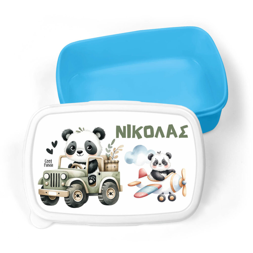 Τάπερ φαγητού “Panda”