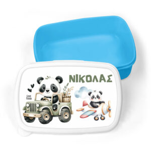 Τάπερ φαγητού “Panda”