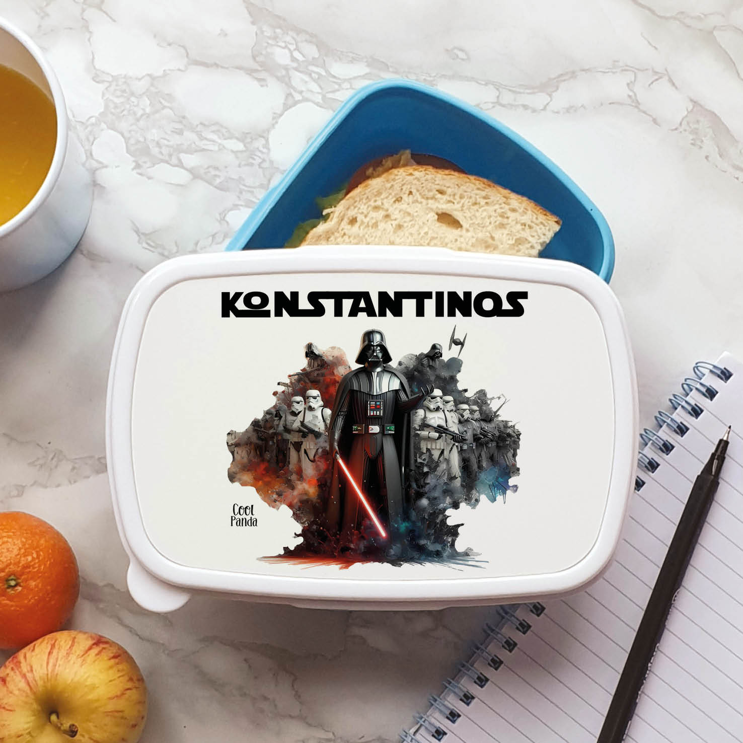 Τάπερ φαγητού “Star Wars Army”