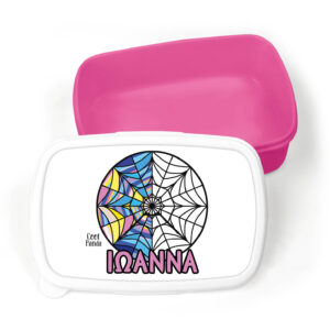 Τάπερ φαγητού “Ιστός Wednesday”