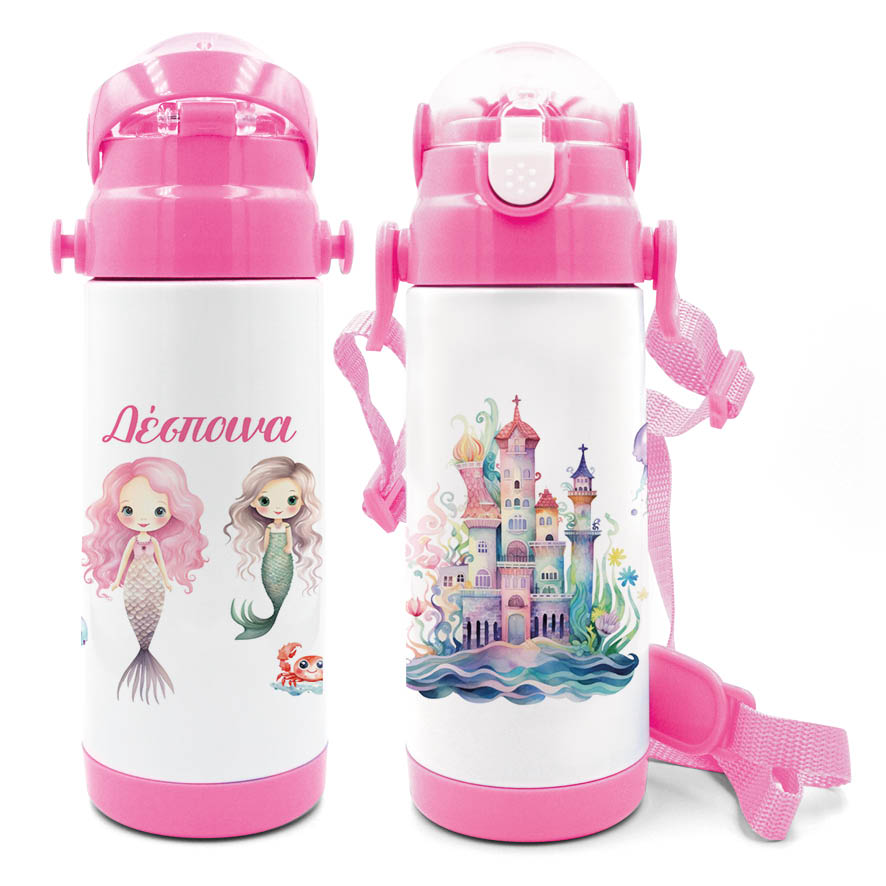 Λαμπάδα “Γοργόνες Βυθός”