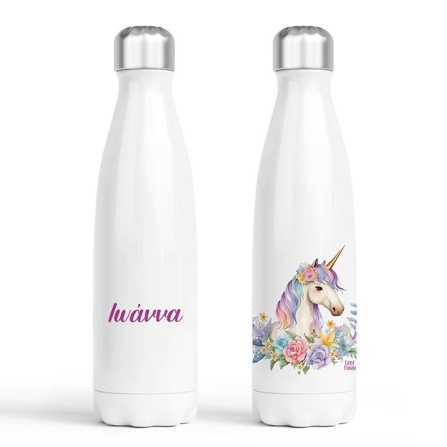 Λαμπάδα “Floral Unicorn”