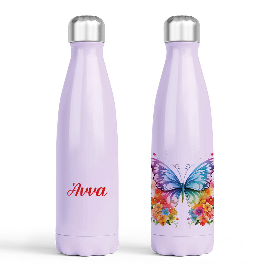 Λαμπάδα “Floral Πεταλούδα”