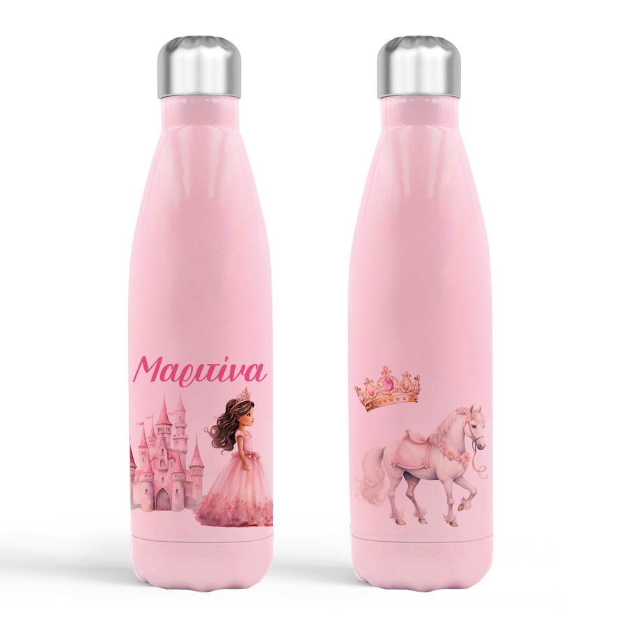 Λαμπάδα “Πριγκίπισσα με κάστρο”