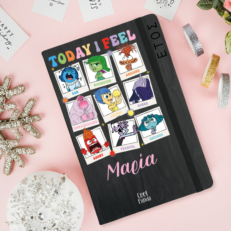 Ημερήσια Ατζέντα “Today I feel”