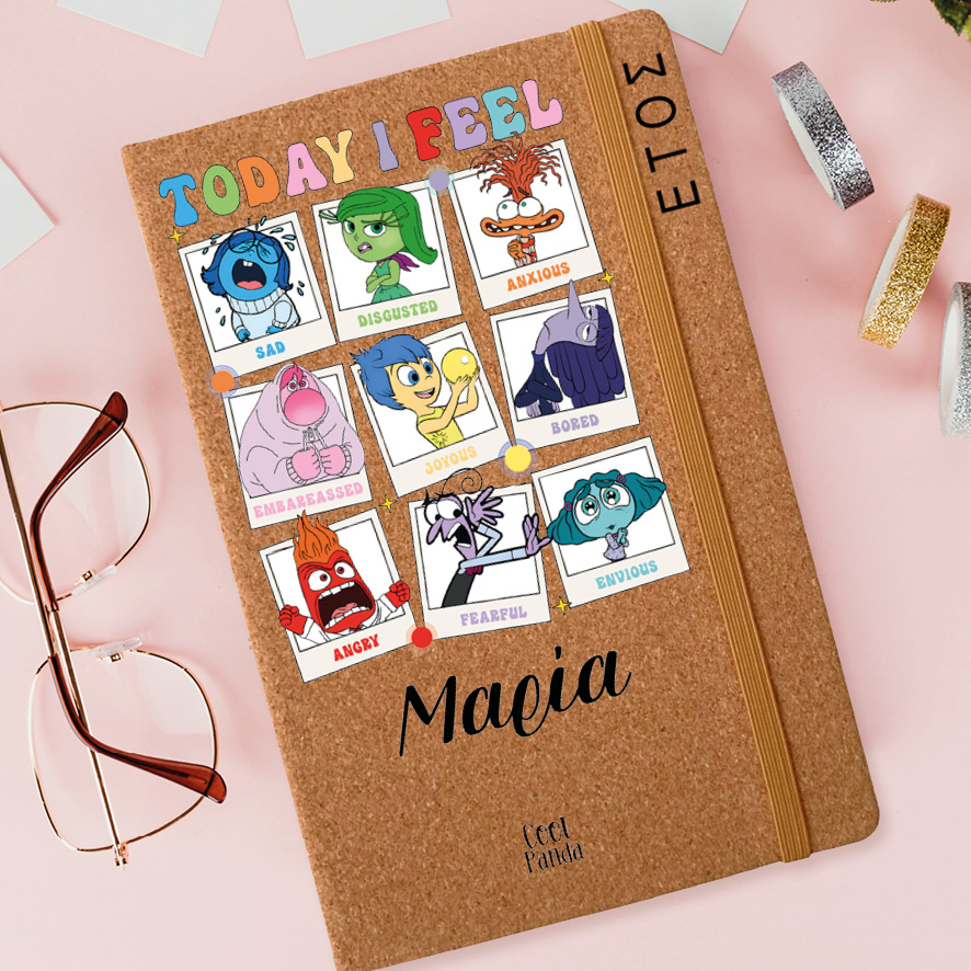 Ημερήσια Ατζέντα “Today I feel”