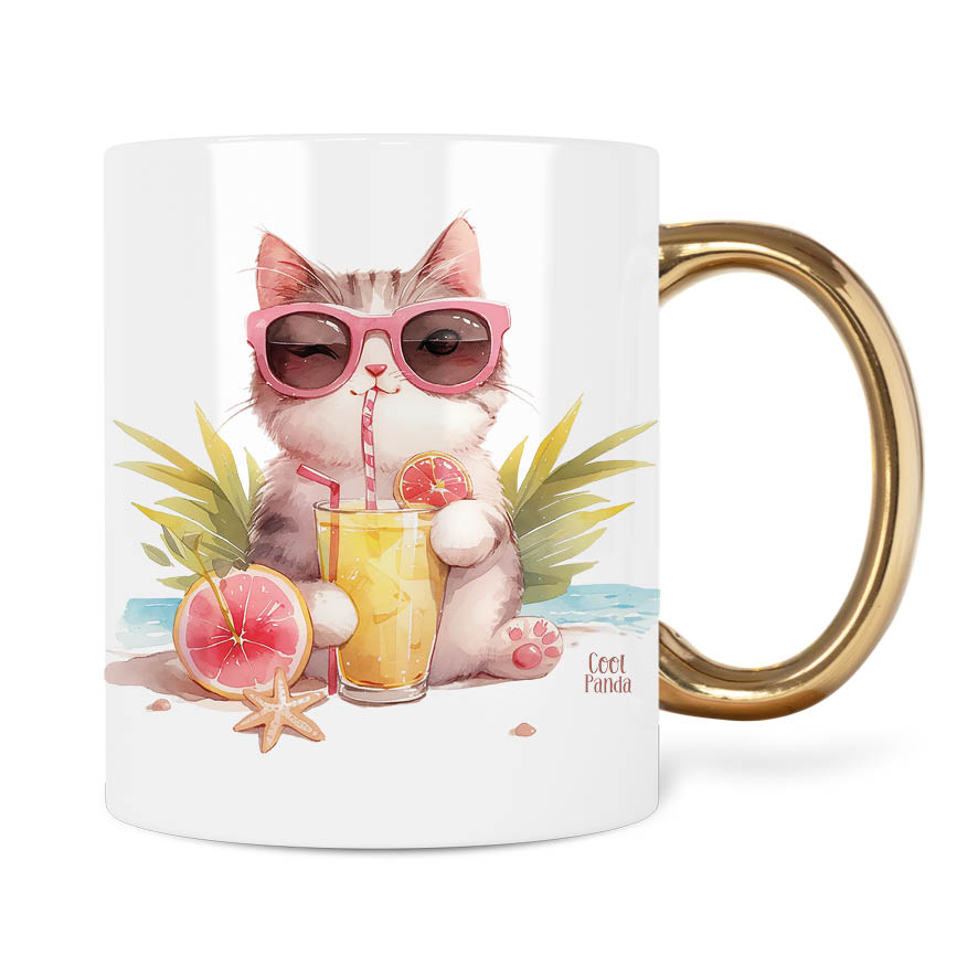 Κούπα Δασκάλα εκτός υπηρεσίας “Γάτα”