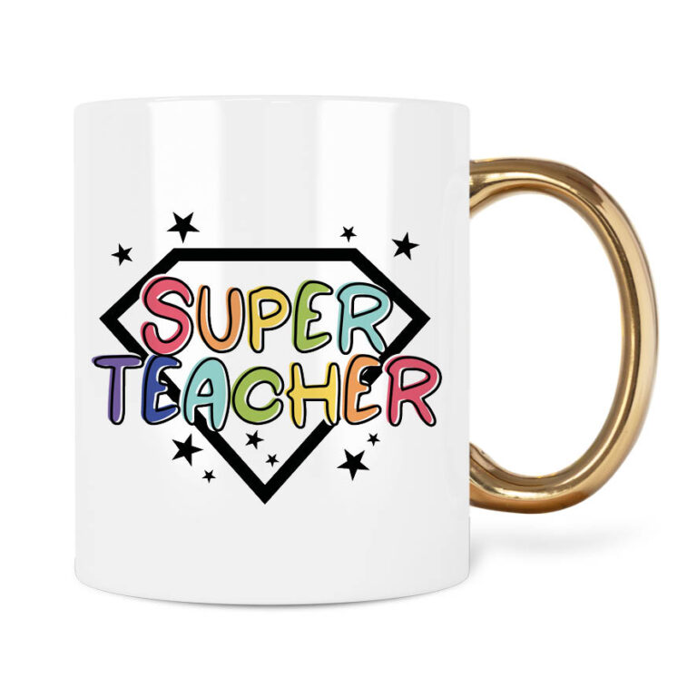 Κούπα “Super teacher”