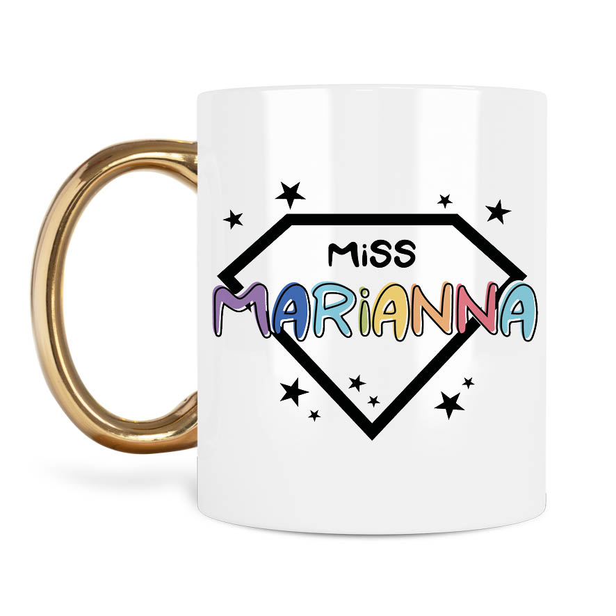 Κούπα “Super teacher”