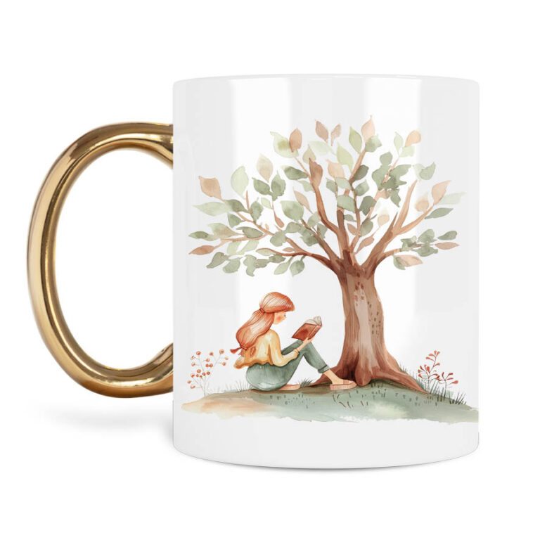 Κούπα για τη  δασκάλα “Δέντρο”