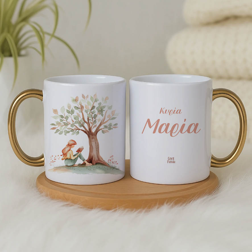 Κούπα για τη  δασκάλα “Δέντρο”