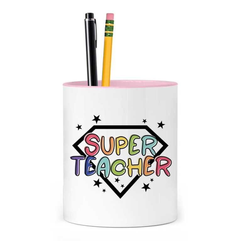 Μολυβοθήκη “Super teacher”