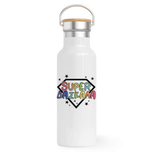 Θερμός Ανοξείδωτο 500ml “Super δασκάλα”