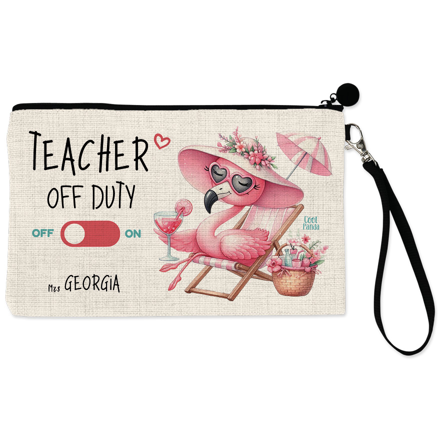 Νεσεσέρ teacher off duty “Floral flamingo”