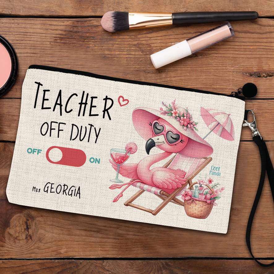 Νεσεσέρ teacher off duty “Floral flamingo”