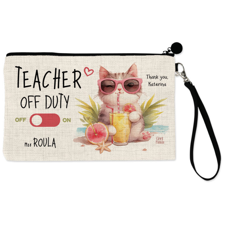 Νεσεσέρ teacher off duty “Γάτα”