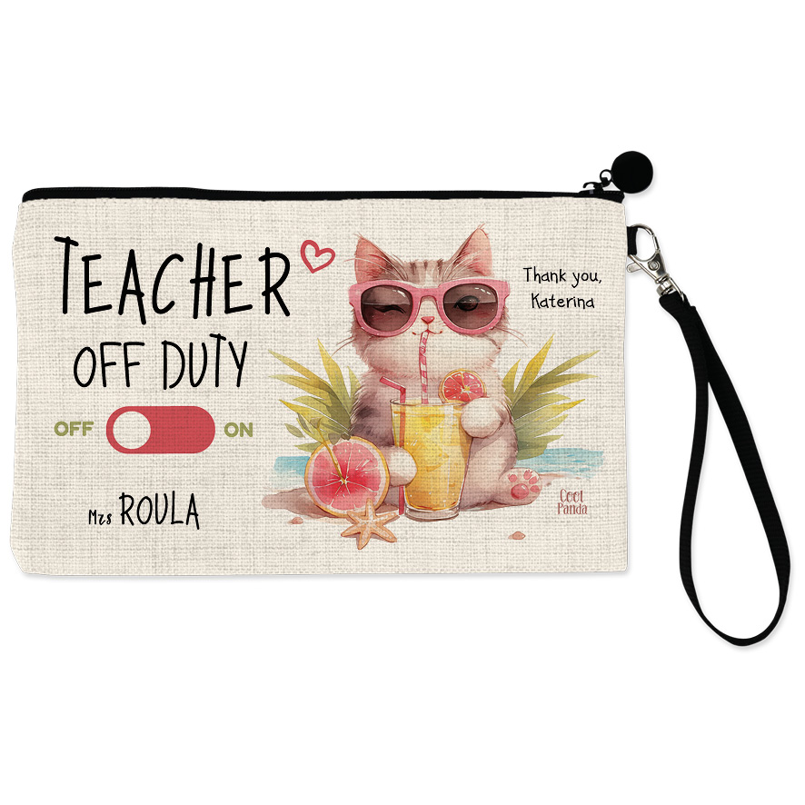 Νεσεσέρ teacher off duty “Γάτα”