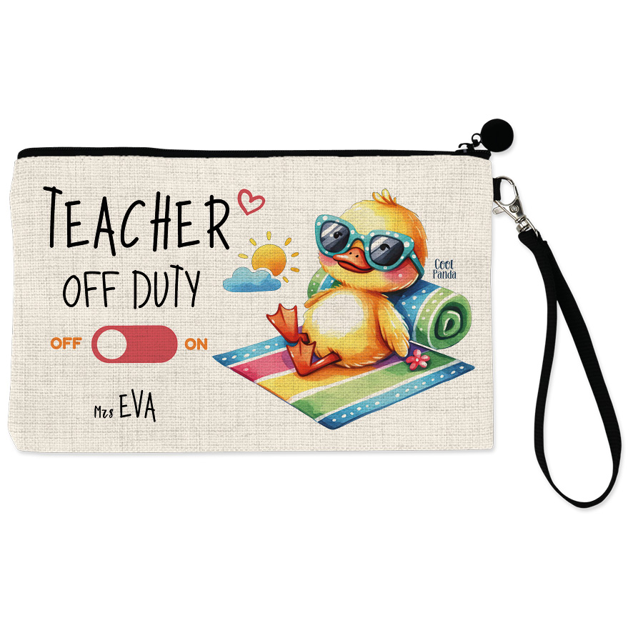 Νεσεσέρ teacher off duty “Παπάκι”