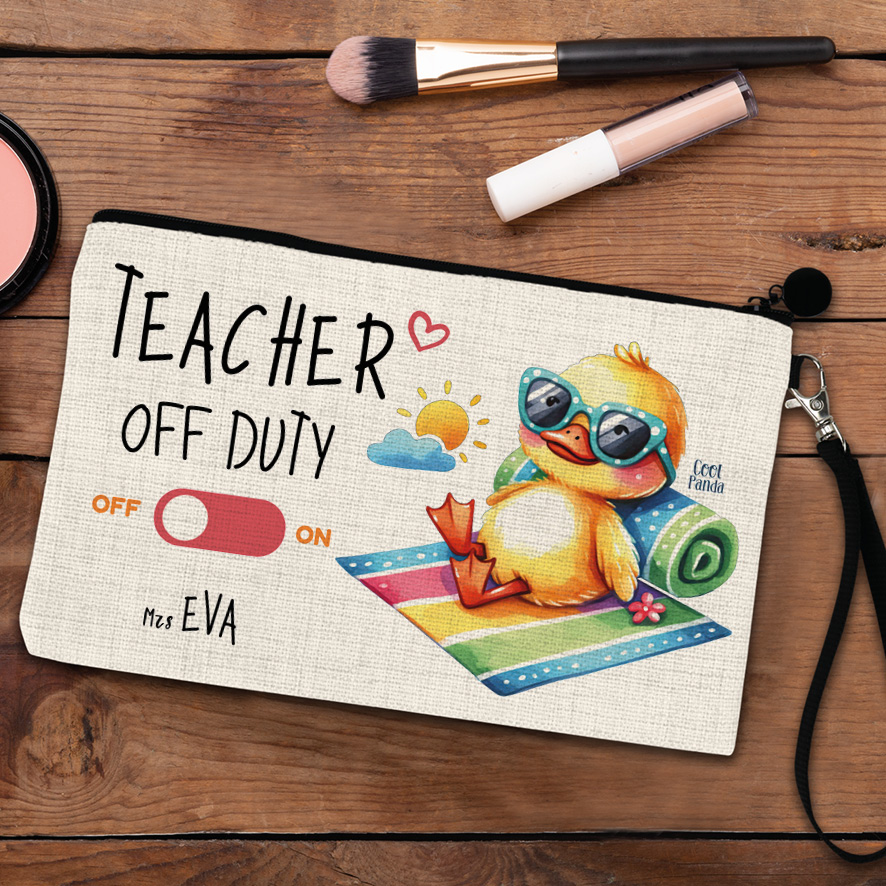 Νεσεσέρ teacher off duty “Παπάκι”