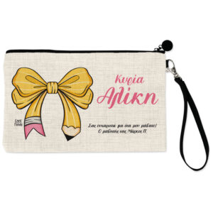 Νεσεσέρ για τη δασκάλα “Bow pencil”