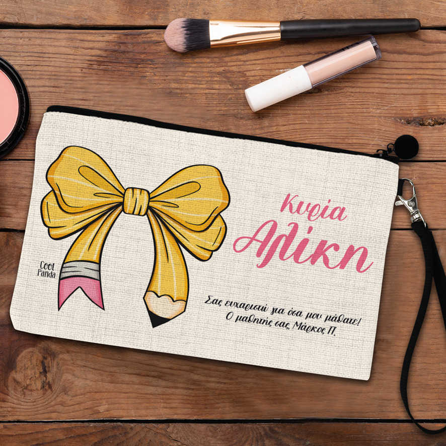 Νεσεσέρ για τη δασκάλα “Bow pencil”