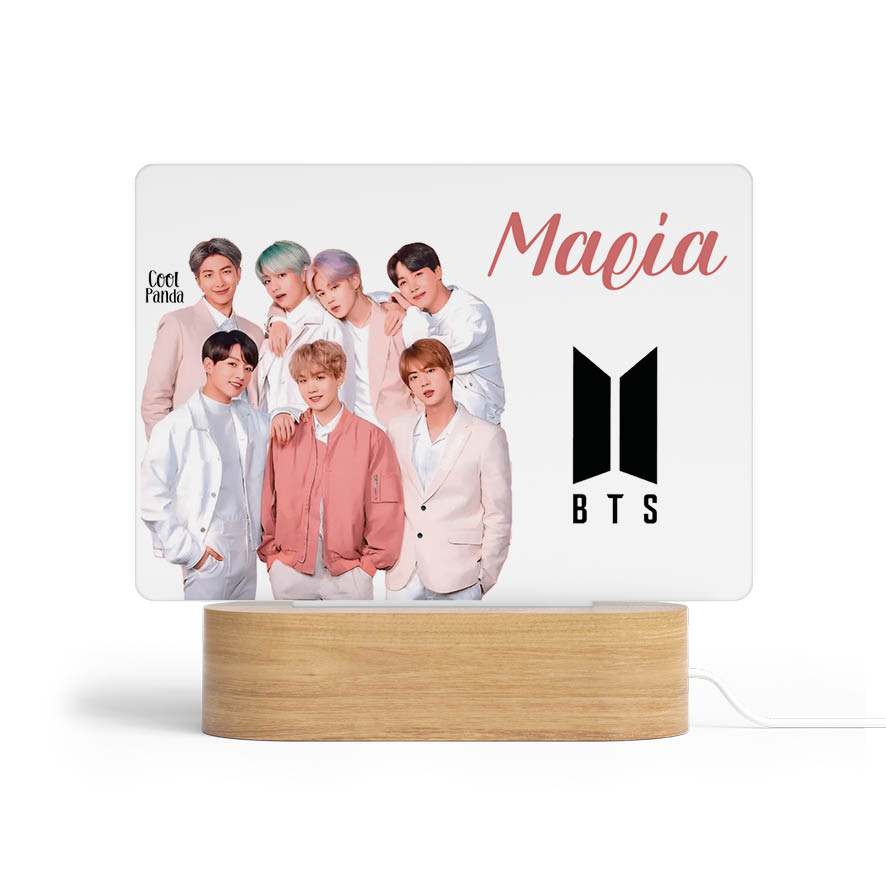 Λαμπάδα “BTS”