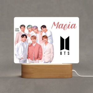 Φωτιστικό Led “BTS”