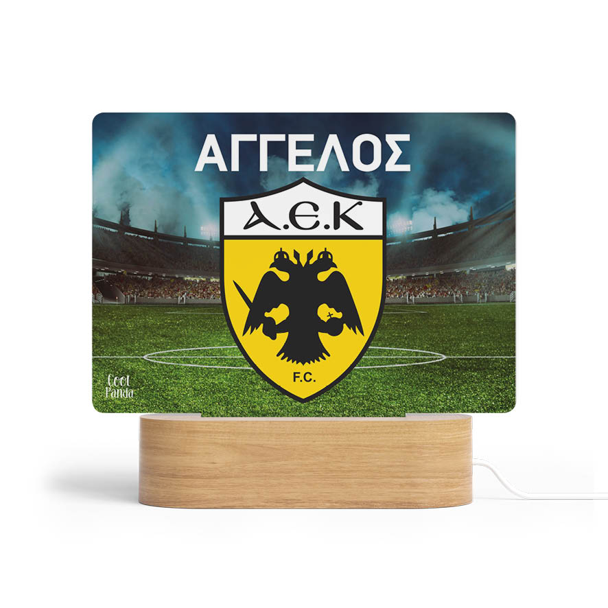Λαμπάδα “ΑΕΚ”