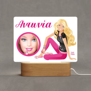 Φωτιστικό Led “Barbie”
