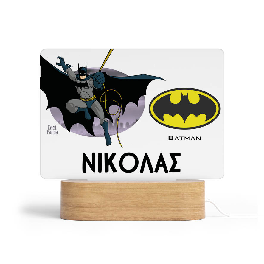 Λαμπάδα “Batman”