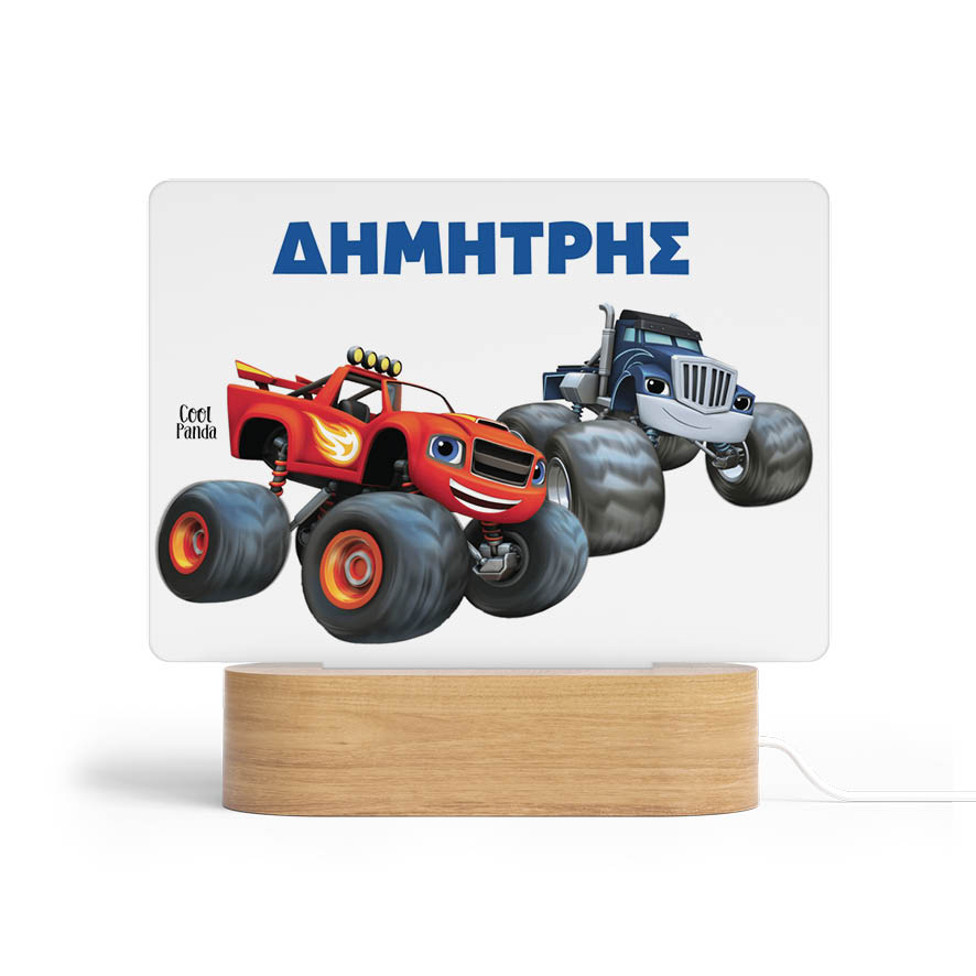 Λαμπάδα “Blaze”