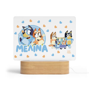 Φωτιστικό Led “Bluey”